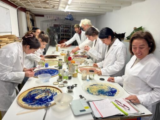 MATERIAL THINKING SESSIONS